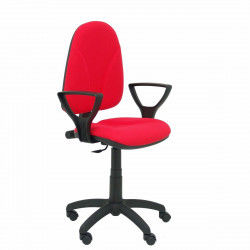 Office Chair Algarra Bali P&C localization-B07VDLZQZ2 Red