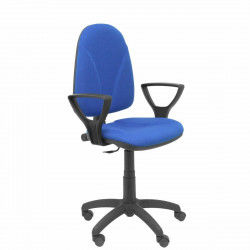 Chaise de Bureau Algarra Bali P&C 29BGOLF Bleu