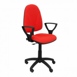 Chaise de Bureau Algarra P&C Rouge