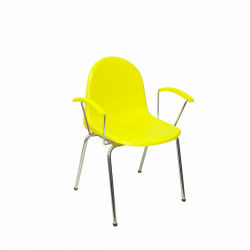 Sedia per Reception Ves P&C 4320AM Giallo (4 uds)