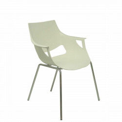 Chaise de Réception Torrenueva P&C 1 Blanc (3 uds)