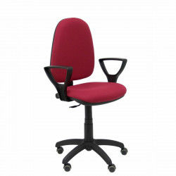 Silla de Oficina Ayna bali P&C 04CP Rojo Granate