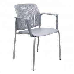 Silla de Recepción Sege P&C 4349PTGI40 Gris (4 uds)