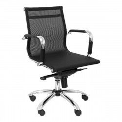 Office Chair Barrax confidente P&C 944520 Black