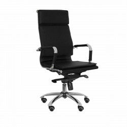 Sillón de Oficina P&C 254DBNE Negro