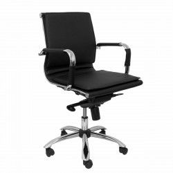 Chaise de Bureau P&C Noir