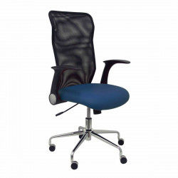 Office Chair Minaya P&C 31SP200 Navy Blue