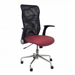 Office Chair Minaya P&C 31SP933 Maroon