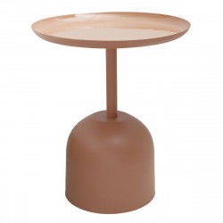 Table d'appoint DKD Home Decor Terre cuite Métal 46 x 46 x 54 cm