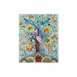 Lienzo DKD Home Decor 8424001847846 Multicolor Árbol 80 x 4 x 100 cm