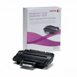 Originele inkt cartridge Xerox 106R01486 Zwart