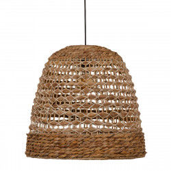 Ceiling Light Natural Bamboo Iron 220-240 V 49 x 49 x 46 cm