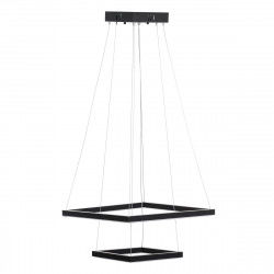 Deckenlampe Schwarz Aluminium 220-240 V Moderne 50 x 50 x 120 cm