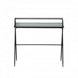 Bureau Metaal Kristal Ijzer 95 x 42 x 88 cm