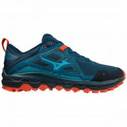 Sportschoenen voor heren Mizuno Wave Mujin 8 Cyaan