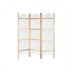 Folding screen DKD Home Decor Mango wood 150 x 3 x 180 cm