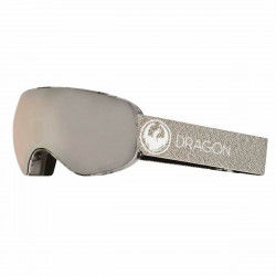 Gafas de Esquí  Snowboard Dragon Alliance  X2s Gris