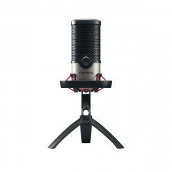 Microphone Cherry UM 6.0 ADVANCED Black/Silver