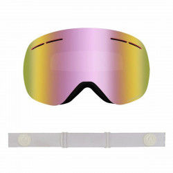 Gafas de Esquí  Snowboard Dragon Alliance  X1s Blanco Rosa