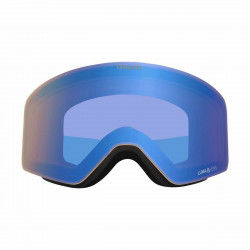 Skibrille  Snowboard Dragon Alliance R1 Otg Blau Bunt Verbindung