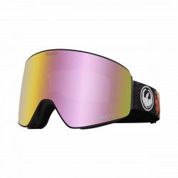 Gafas de Esquí  Snowboard Dragon Alliance  Pxv Negro Multicolor Compuesto