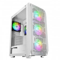 ATX Semi-Tower Gehäuse Mars Gaming MC-KX Weiß ARGB