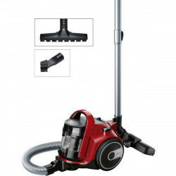 Aspirateur balai BOSCH BGC05AAA2 78 DB 700 W Rouge