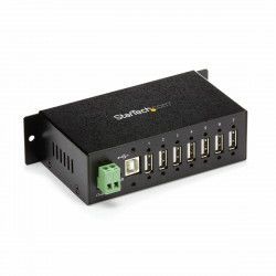 Hub USB Startech CE285A Noir Multicouleur