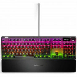 Clavier pour jeu SteelSeries Apex 7 Français AZERTY