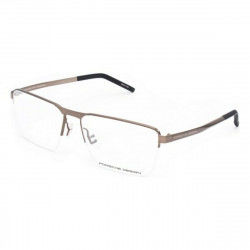 Montura de Gafas Hombre Porsche P8304 Marrón