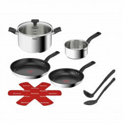 Batteria da Cucina Tefal B818S804 8 Pezzi