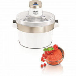 IJsmaker Krups Perfect Mix 9000 Wit Plastic