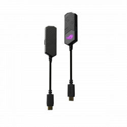 Adaptador USB C a Jack 3.5 mm Asus ROG Clavis