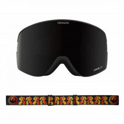 Gafas de Esquí  Snowboard Dragon Alliance Nfx2 Firma Forest Bailey Negro