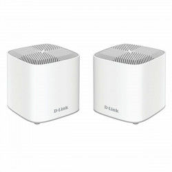 Repetidor Wifi + Router + Punto de Acceso D-Link COVR-X1862