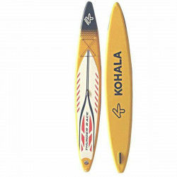 Paddel Surfbrett Kohala Thunder  Gelb 15 PSI (425 x 66 x 15 cm)