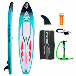 Planche de Paddle Surf Gonflable avec Accessoires Kohala Arrow 2 Bleu ( 335 x...