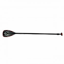 Paddle surf oar Fibreglass Telescopic 2 Pieces