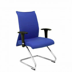 Reception Chair Albacete confidente P&C BALI229 Blue