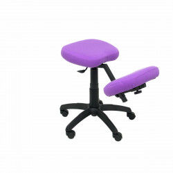 Taburete Ergonómico Lietor P&C 37G Morado Lila 62 cm