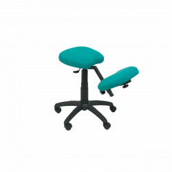 Ergonomic Stool Lietor P&C 37G Turquoise 62 cm