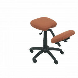 Taburete Ergonómico Lietor P&C 37G Marrón 62 cm