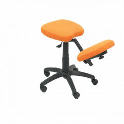 Taburete Ergonómico Lietor P&C 37G Naranja 62 cm