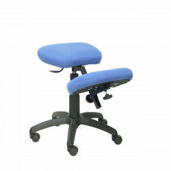 Ergonomische kruk Lietor P&C BALI261 Blauw 62 cm