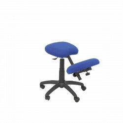 Ergonomische kruk Lietor P&C BALI229 Blauw 62 cm