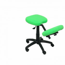 Taburete Ergonómico Lietor P&C 37G Verde Pistacho 62 cm