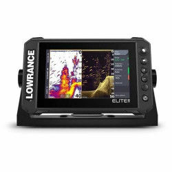 Fischfinder Lowrance Elite FS 7 GPS 12 V