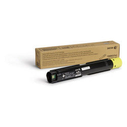 Compatible Toner Xerox 106R03742 Yellow Black