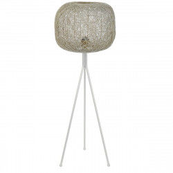 Floor Lamp DKD Home Decor White Metal 50 W 220 V 41 x 41 x 109 cm