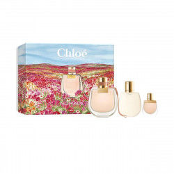 Parfumset voor Dames Chloe Nomade 3 Onderdelen